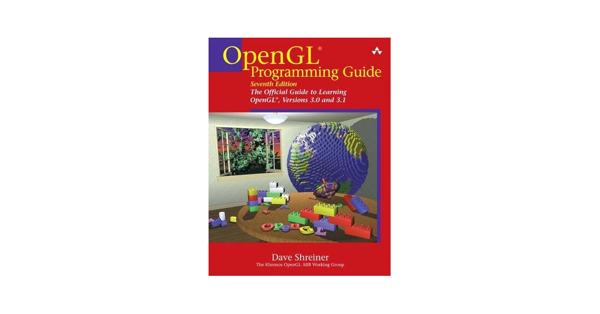 OpenGL Programming Guide: The Official Guide to Learning